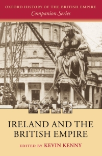 Cover image: Ireland and the British Empire 1st edition 9780199251834
