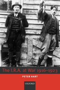 Cover image: The I.R.A. at War 1916-1923 9780199277865