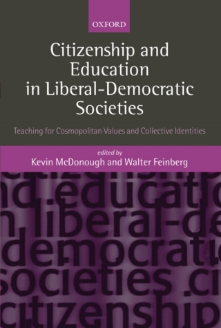 Cover image: Citizenship and Education in Liberal-Democratic Societies 1st edition 9780199253661