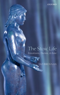 Cover image: The Stoic Life 9780199256266