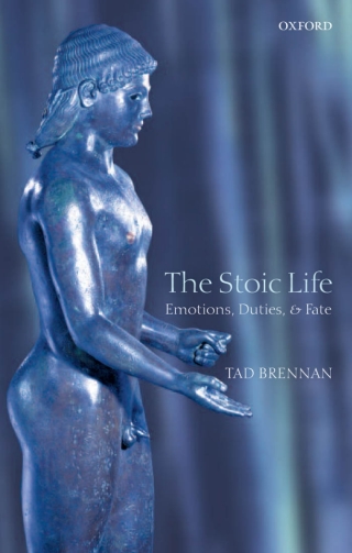 Immagine di copertina: The Stoic Life 9780199256266