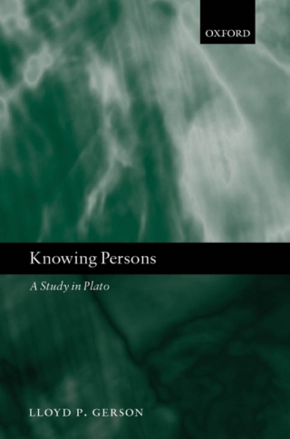 Immagine di copertina: Knowing Persons 9780199288670