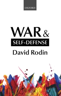 Imagen de portada: War and Self-Defense 9780199275410