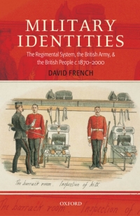 Cover image: Military Identities 9780199258031