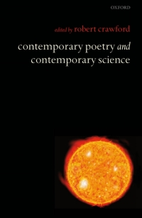 Immagine di copertina: Contemporary Poetry and Contemporary Science 1st edition 9780199258123