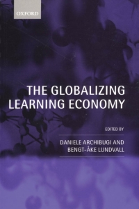Titelbild: The Globalizing Learning Economy 1st edition 9780199241095