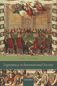 Omslagafbeelding: Legitimacy in International Society 9780199219193