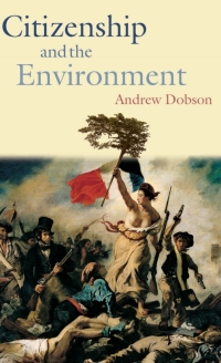 Titelbild: Citizenship and the Environment 9780199258444