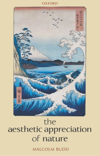 Imagen de portada: The Aesthetic Appreciation of Nature 9780199286997