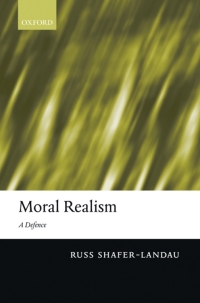 Titelbild: Moral Realism 9780199280209