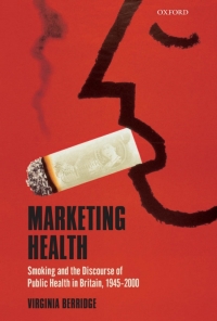 Cover image: Marketing Health 9780199260300