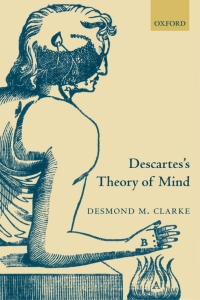 Omslagafbeelding: Descartes's Theory of Mind 9780199284948