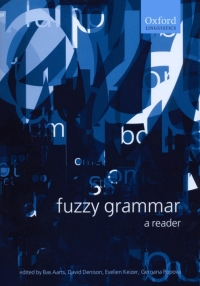 Imagen de portada: Fuzzy Grammar 1st edition 9780199262571