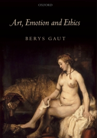 Cover image: Art, Emotion and Ethics 9780199571529