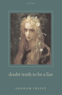 Cover image: Doubt Truth to be a Liar 9780199263288