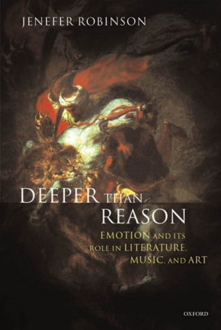 表紙画像: Deeper than Reason 9780199263653