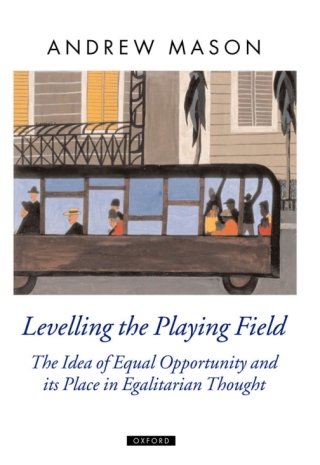 Cover image: Levelling the Playing Field 9780199264414