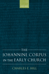 Imagen de portada: The Johannine Corpus in the Early Church 9780199291441