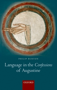 Titelbild: Language in the Confessions of Augustine 9780199266227