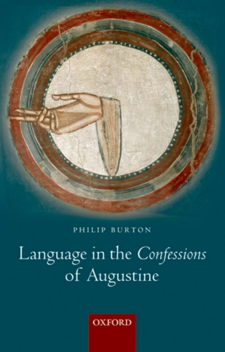 表紙画像: Language in the Confessions of Augustine 9780199266227
