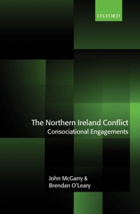 Imagen de portada: The Northern Ireland Conflict 9780199266579