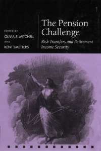 Cover image: The Pension Challenge 1st edition 9780199266913