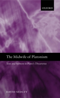 Titelbild: The Midwife of Platonism 9780199267033