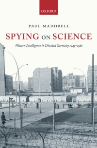 Cover image: Spying on Science 9780199267507