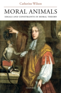 Cover image: Moral Animals 9780199267675