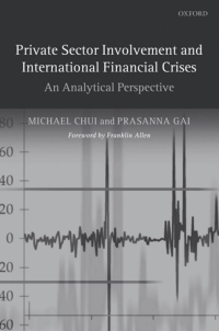 صورة الغلاف: Private Sector Involvement and International Financial Crises 9780199267750