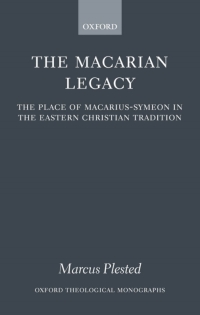 Cover image: The Macarian Legacy 9780199267798