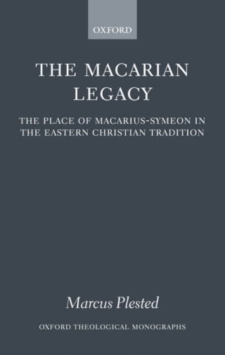 Imagen de portada: The Macarian Legacy 9780199267798