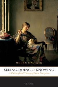 Omslagafbeelding: Seeing, Doing, and Knowing 9780199268504