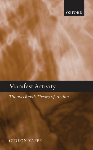 Cover image: Manifest Activity 9780199268559
