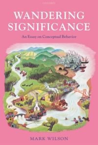 Cover image: Wandering Significance 9780199532308