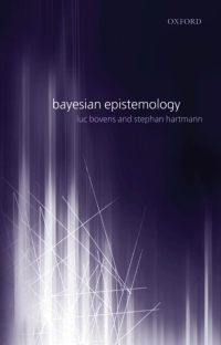 Cover image: Bayesian Epistemology 9780199270408