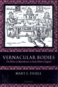 Cover image: Vernacular Bodies 1st edition 9780199202706
