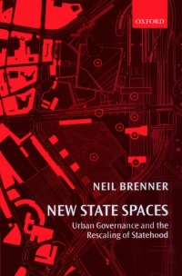 Titelbild: New State Spaces 1st edition 9780199270064