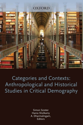 Imagen de portada: Categories and Contexts 1st edition 9780199270576