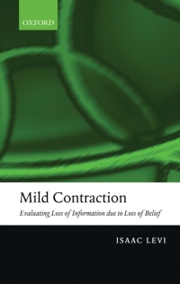 Cover image: Mild Contraction 9780199270705