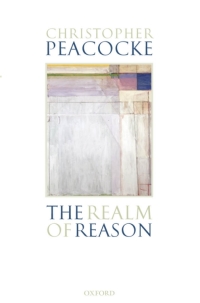 Titelbild: The Realm of Reason 9780199270736