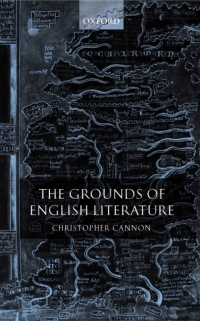 Omslagafbeelding: The Grounds of English Literature 9780199270828