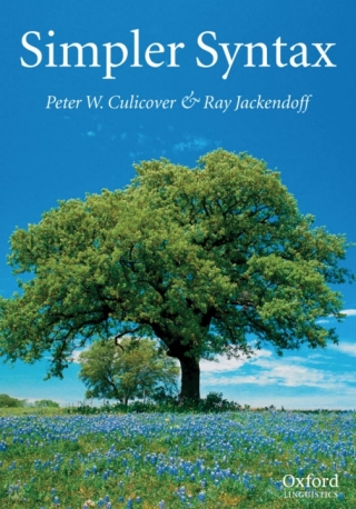 Cover image: Simpler Syntax 9780199271085