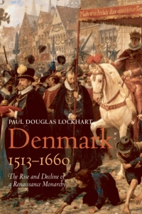 Immagine di copertina: Denmark, 1513-1660 9780199271214
