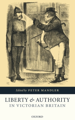 Cover image: Liberty and Authority in Victorian Britain 1st edition 9780199271337
