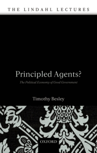 Cover image: Principled Agents? 9780199283910