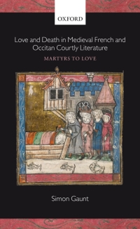 Immagine di copertina: Love and Death in Medieval French and Occitan Courtly Literature 9780199272075