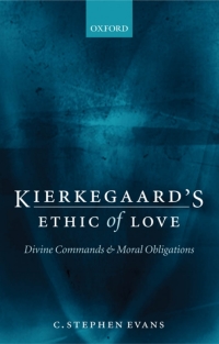 صورة الغلاف: Kierkegaard's Ethic of Love 9780199272174