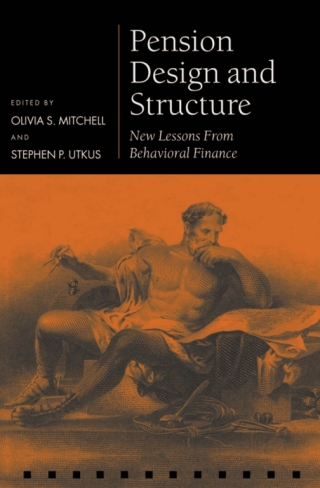 Cover image: Pension Design and Structure 1st edition 9780199273393