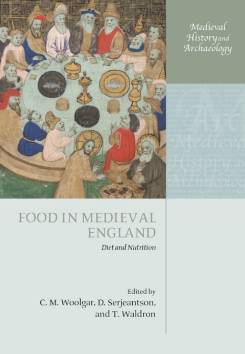 Food in Medieval England: Diet and Nutrition, 1st Edition - FULL INSTANT DOWNLOAD | PDF DOCX EPUB